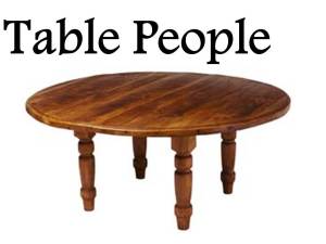 Table People